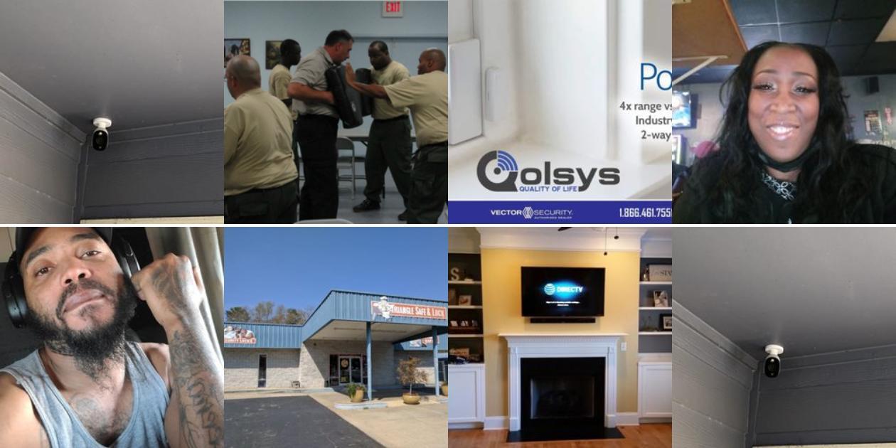 Cayce, SC Home Security System Installers