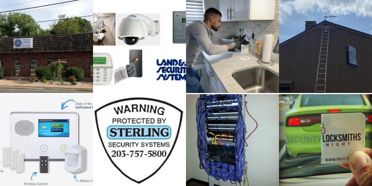 Waterbury, CT Home Security System Installers