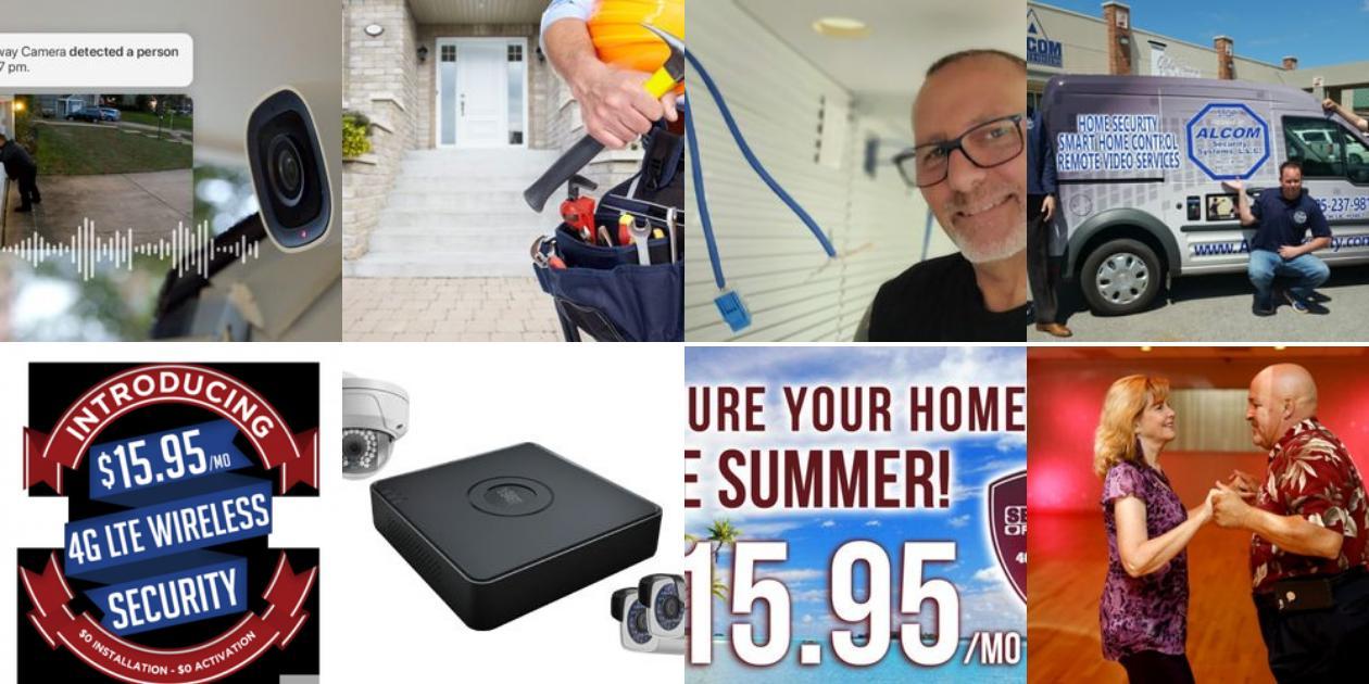 Midwest City, OK Home Security System Installers