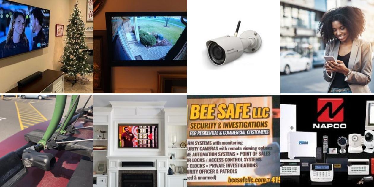 Fostoria, OH Home Security System Installers