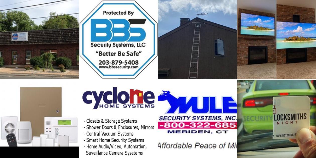 Wolcott, CT Home Security System Installers
