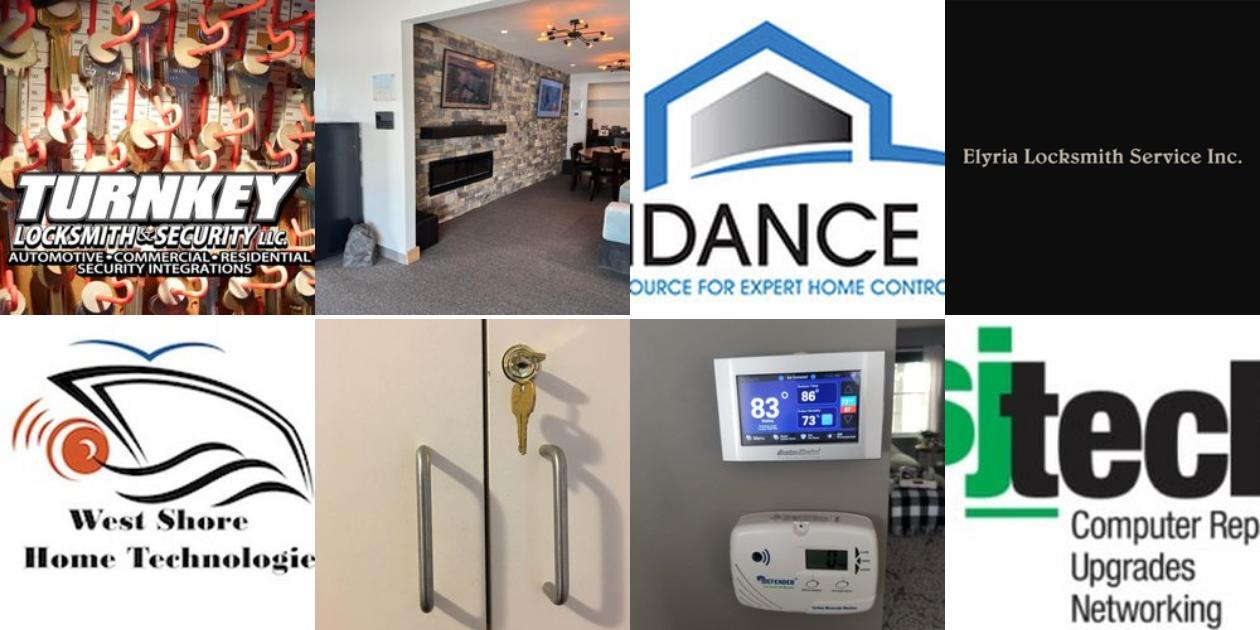 North Ridgeville, OH Home Security System Installers