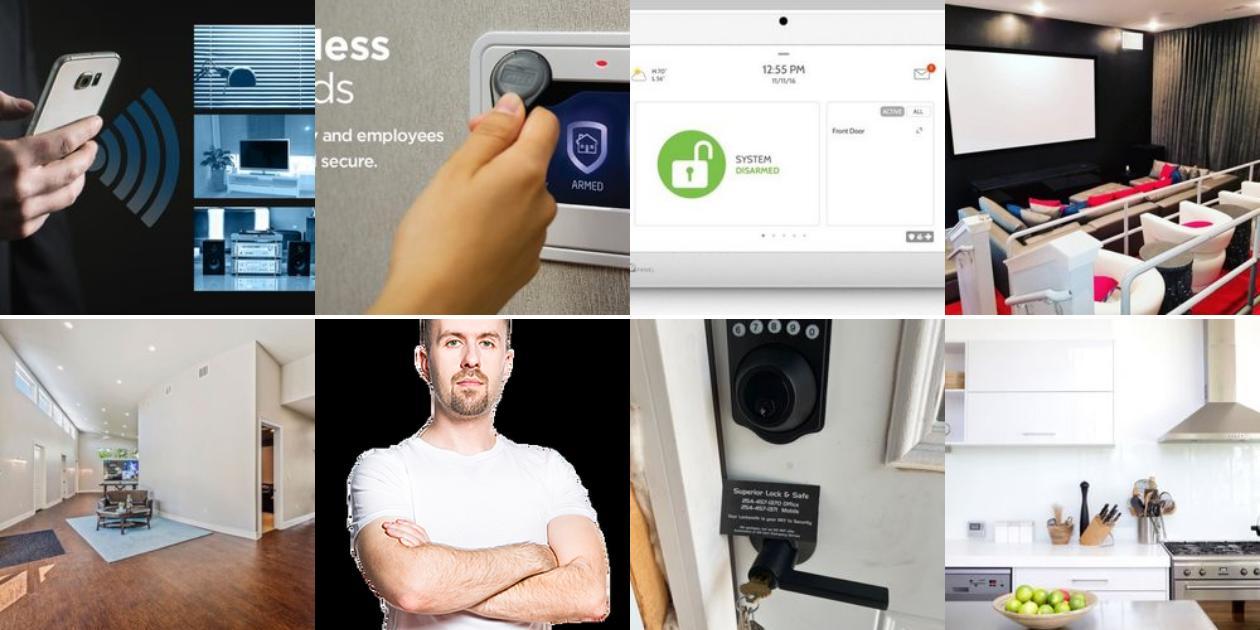 Waco, TX Home Security System Installers