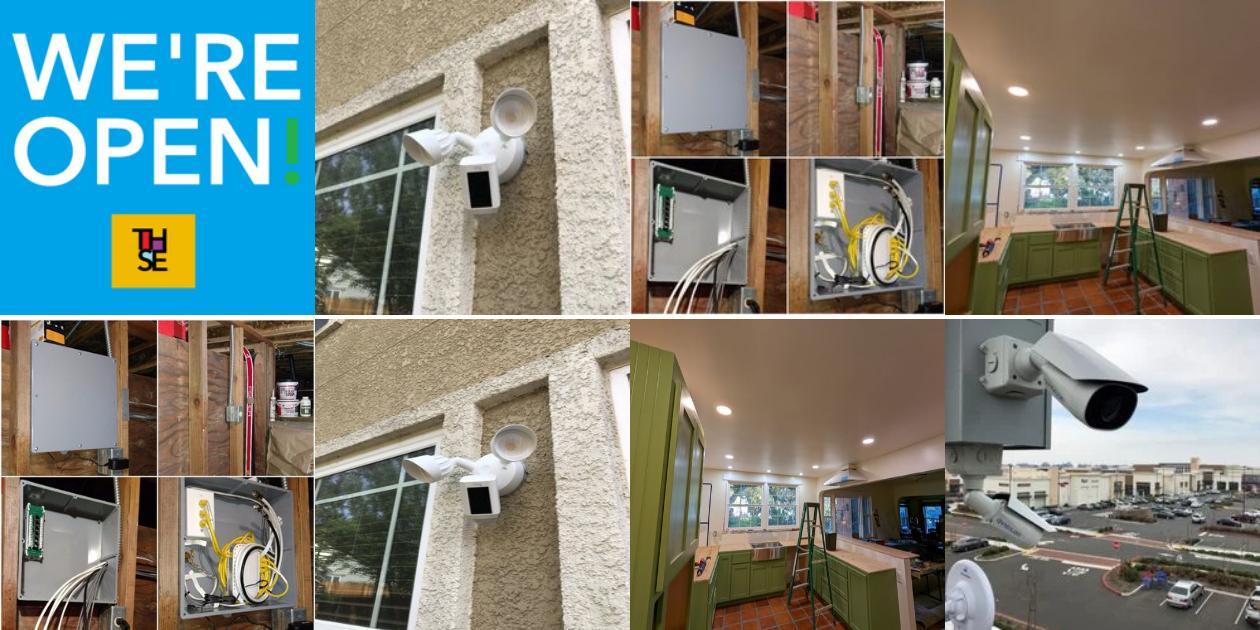 Suisun City, CA Home Security System Installers