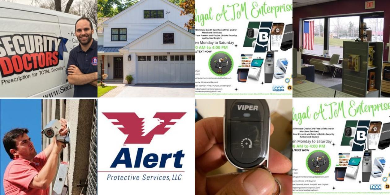Round Lake Park, IL Home Security System Installers