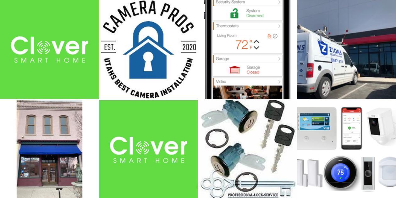 Riverdale, UT Home Security System Installers