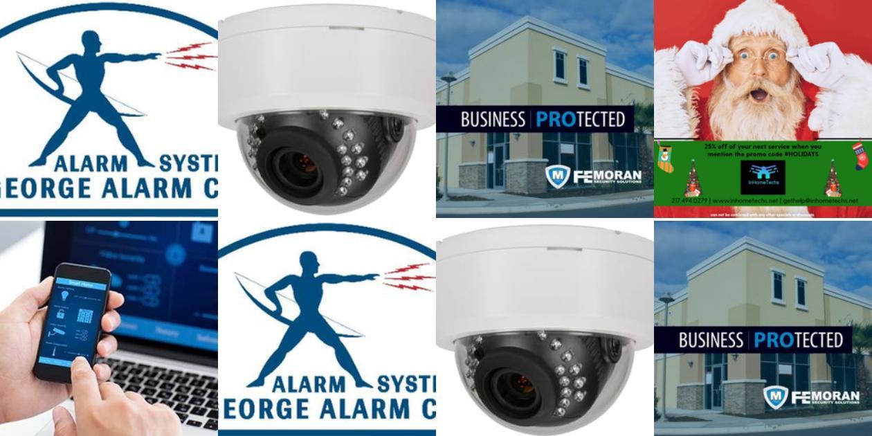 Chatham, IL Home Security System Installers