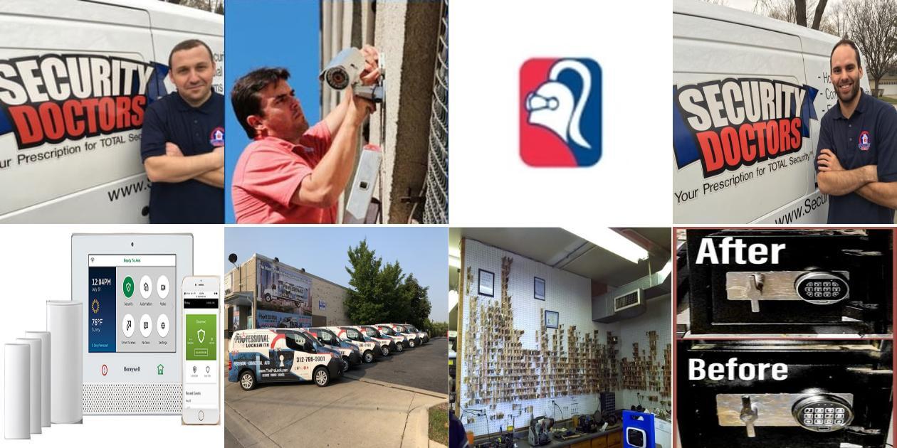 Lisle, IL Home Security System Installers