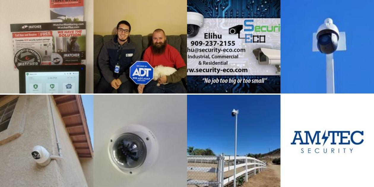 Fontana, CA Home Security System Installers