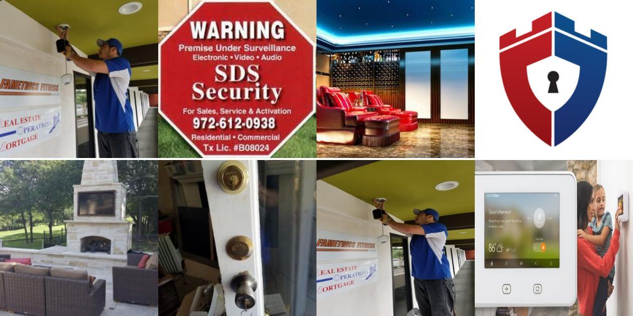 Lantana, TX Home Security System Installers