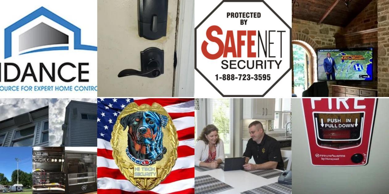 Akron, OH Home Security System Installers