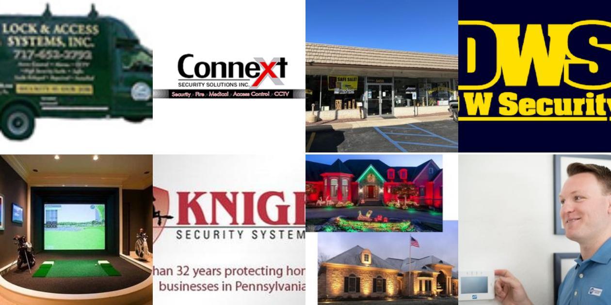 South Hanover, PA Home Security System Installers