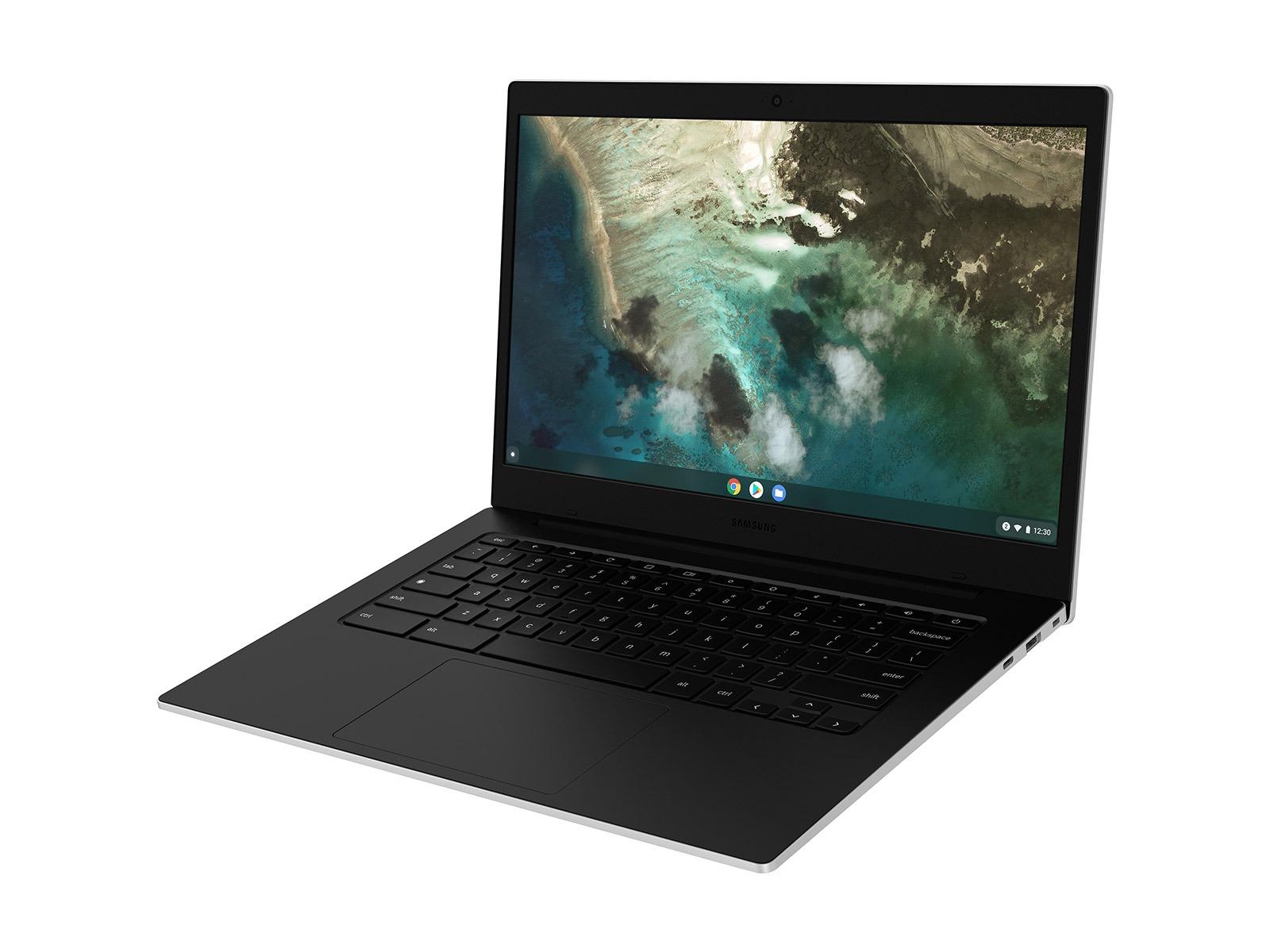This Samsung Galaxy Chromebook Go-Laptop is 50% off! 2339d506 galaxy chromebook