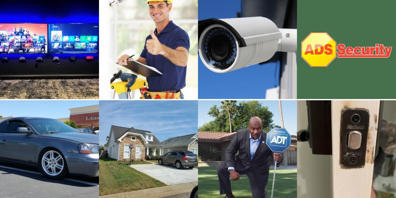 Montevallo, AL Home Security System Installers