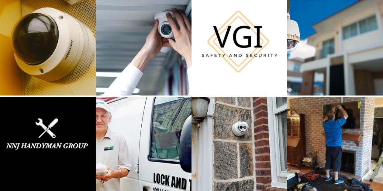 Vauxhall, NJ Home Security System Installers