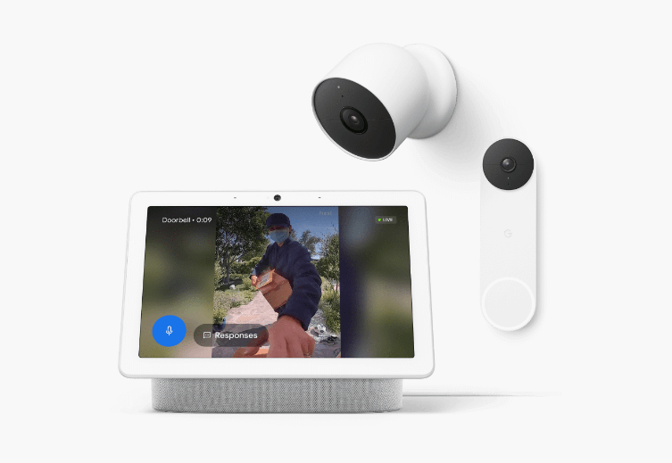 Are you looking for the best home security system? Find out which smart home security system is better for you, Vivint or Nest. vivint vs nest 24d85182 pasted image 0