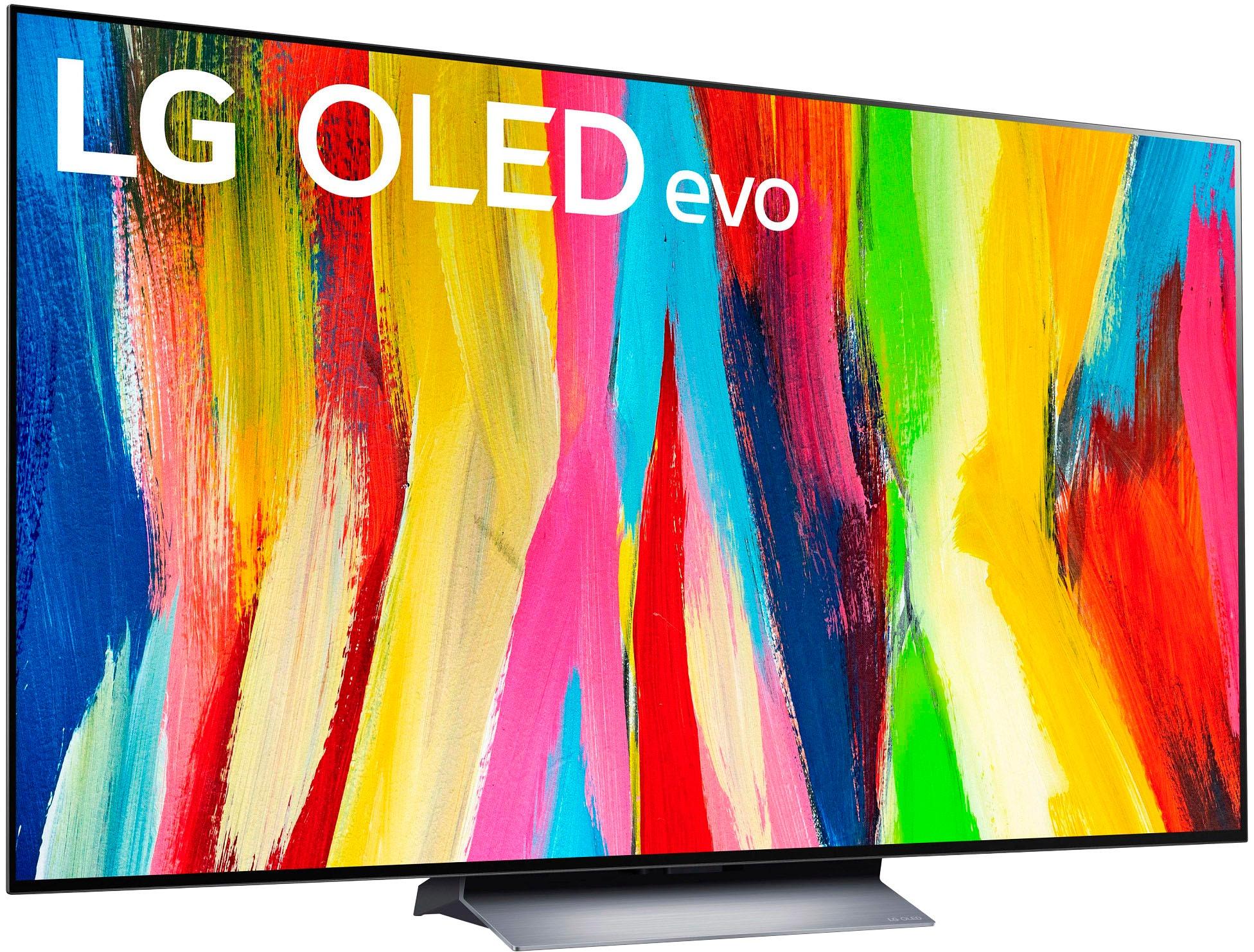 Best Buy has launched a deal of a lifetime on LG's amazing C2 OLED TV - where you can get it for only $1,699.99. That’s a good $400 off of its $2,099.99 regular price.  24f4fecd tvvv