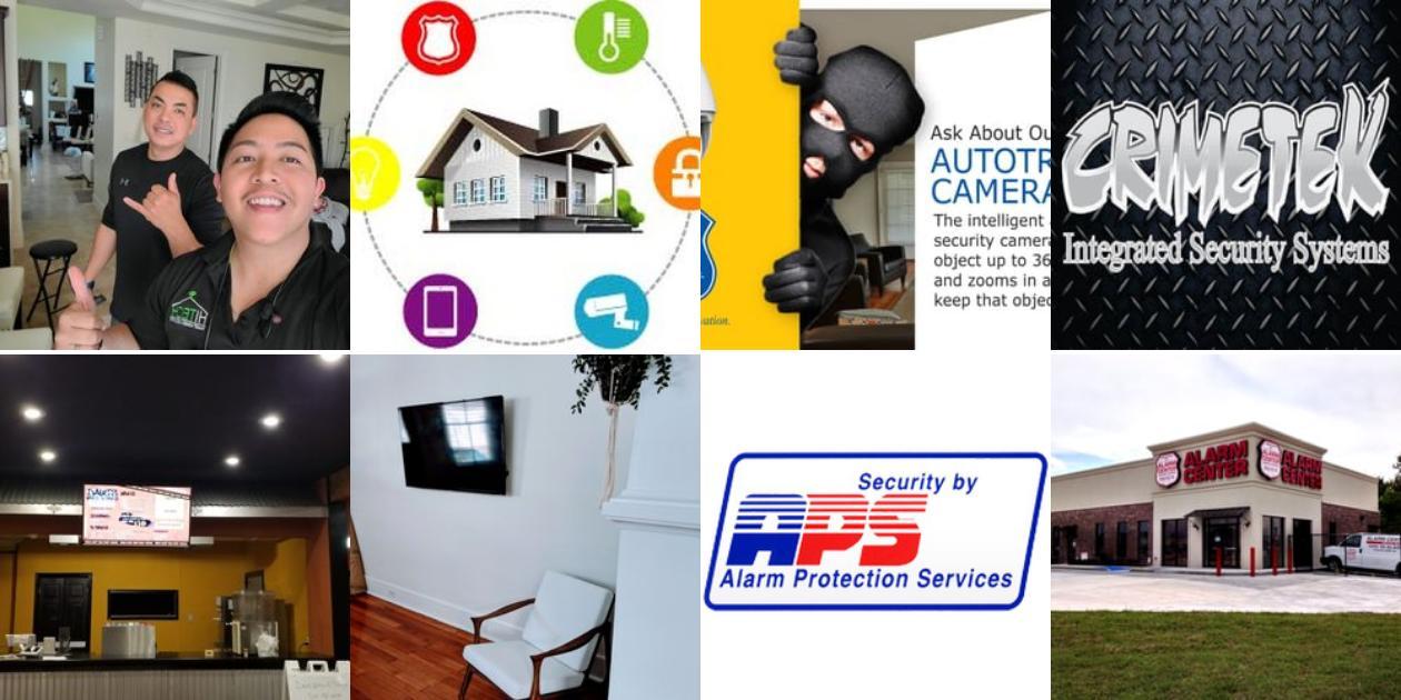 Timberlane, LA Home Security System Installers