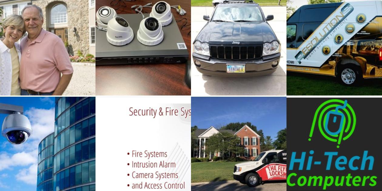 Troy, OH Home Security System Installers