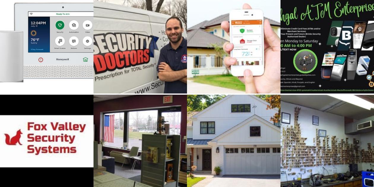 Hoffman Estates, IL Home Security System Installers