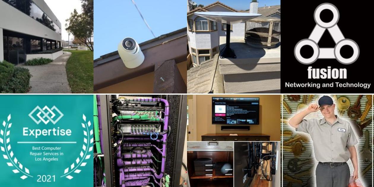 Goleta, CA Home Security System Installers