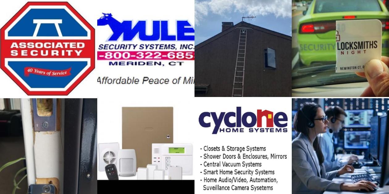 Meriden, CT Home Security System Installers