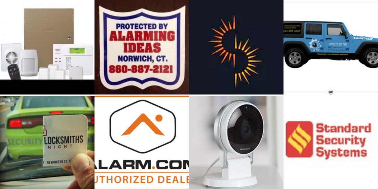 Old Lyme, CT Home Security System Installers
