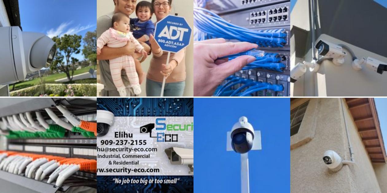 Ladera Ranch, CA Home Security System Installers