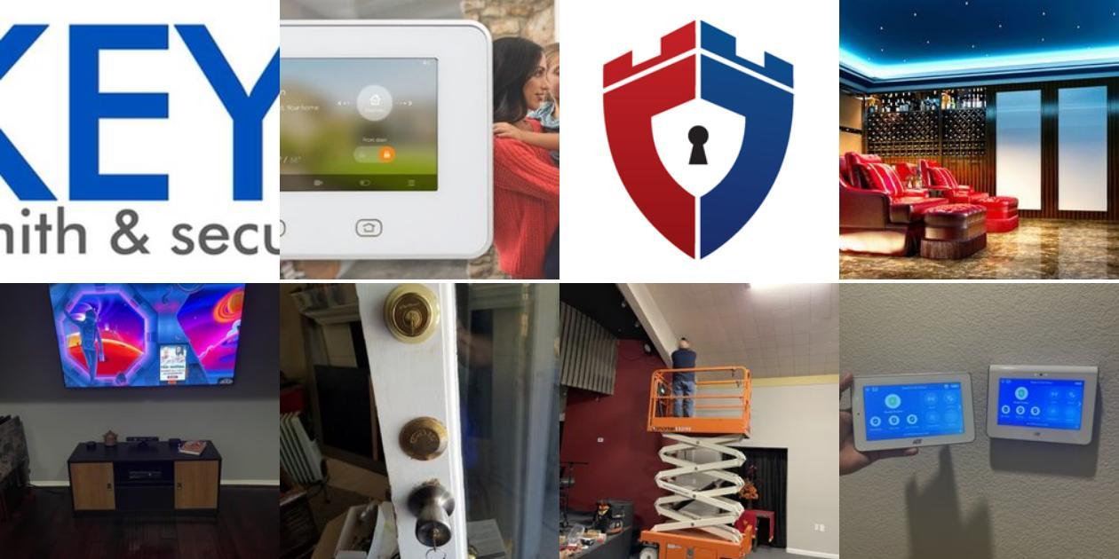 Cedar Hill, TX Home Security System Installers