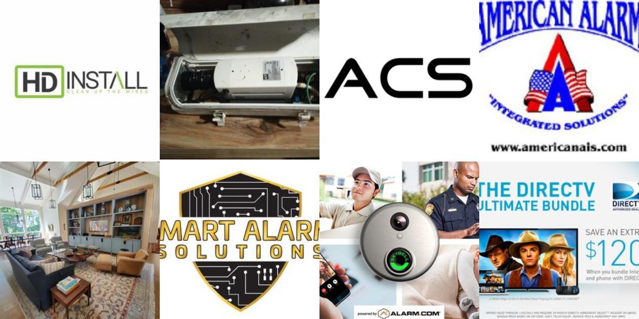 Athens, AL Home Security System Installers