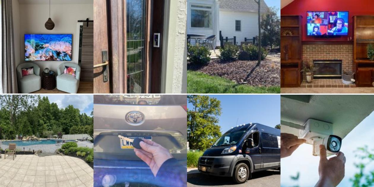 Salisbury, PA Home Security System Installers
