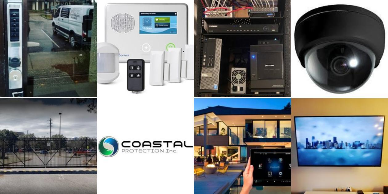 Valparaiso, FL Home Security System Installers