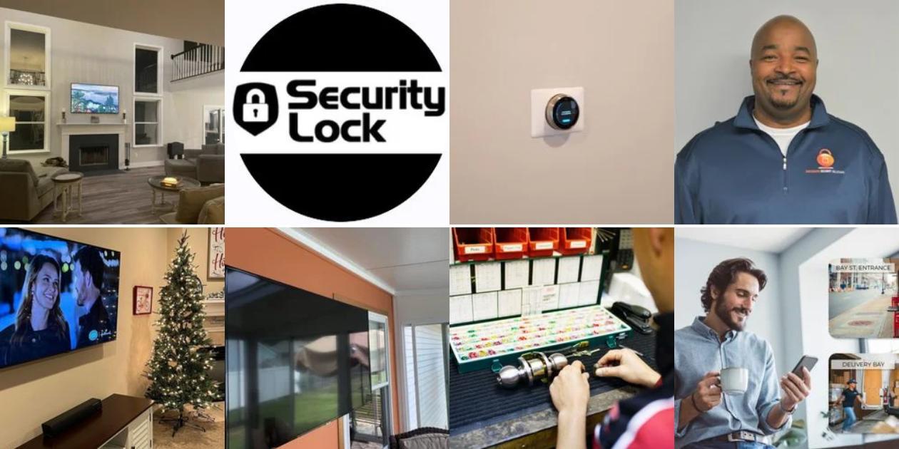 Ann Arbor, MI Home Security System Installers