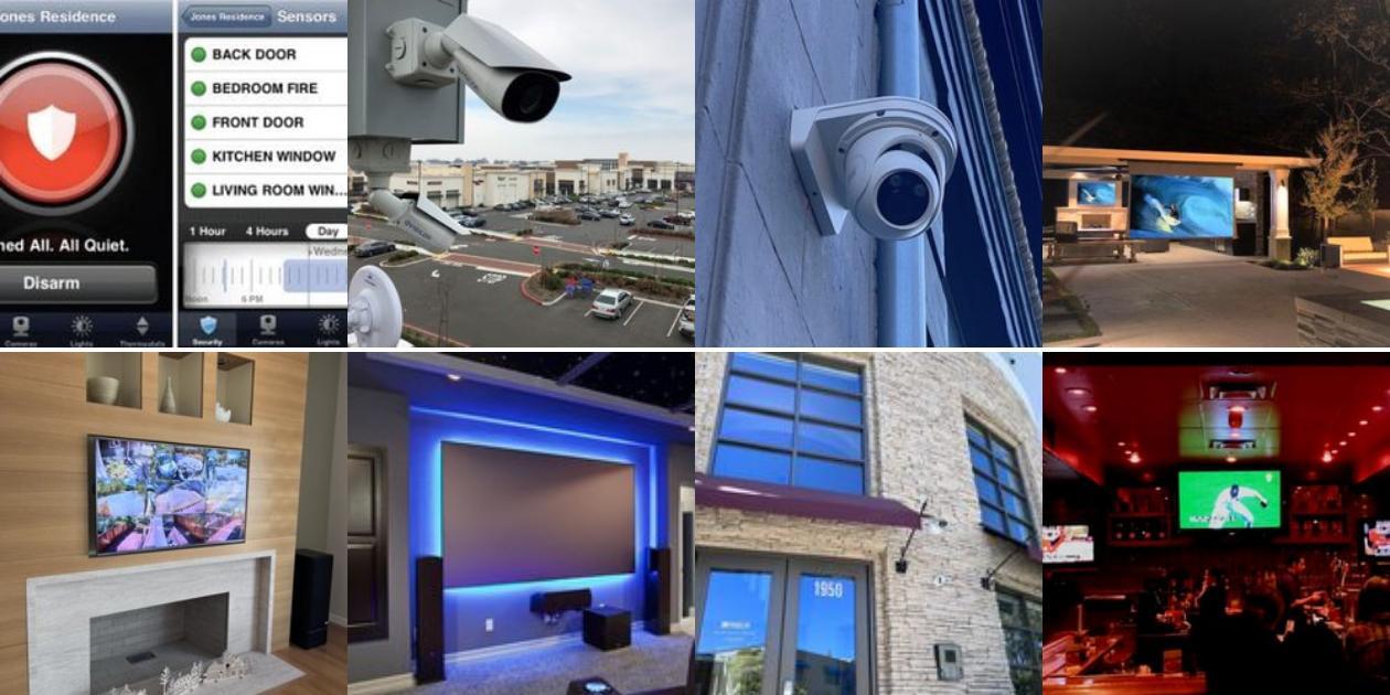 Alameda, CA Home Security System Installers