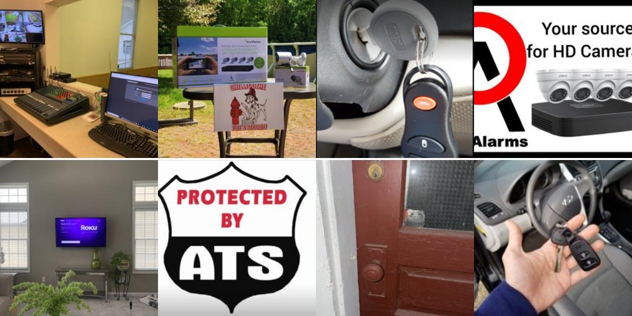 Athens, OH Home Security System Installers