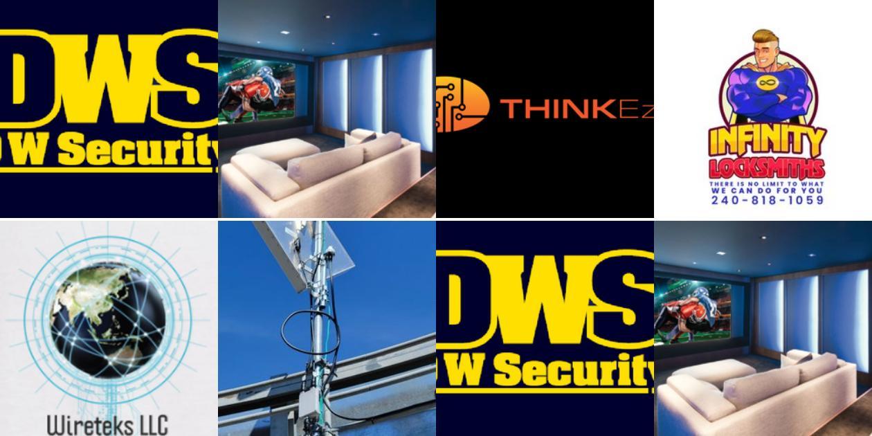 Hamilton, PA Home Security System Installers