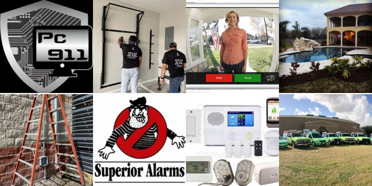 Mila Doce, TX Home Security System Installers