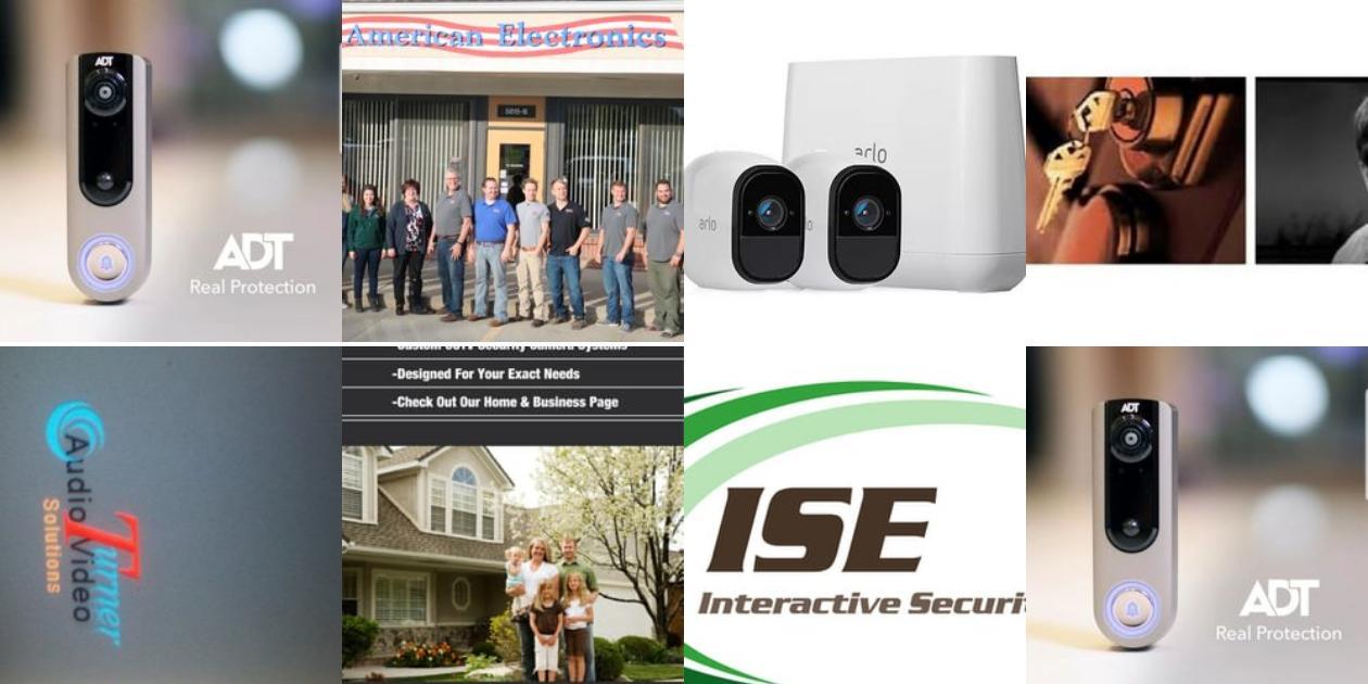 Lincoln, NE Home Security System Installers