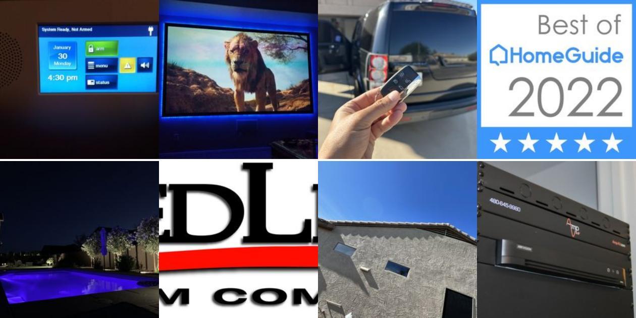 Gold Canyon, AZ Home Security System Installers