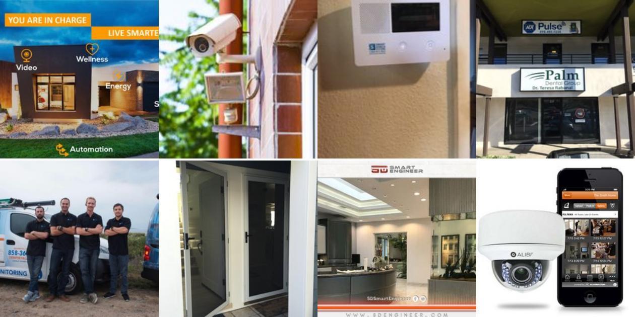 Carlsbad, CA Home Security System Installers