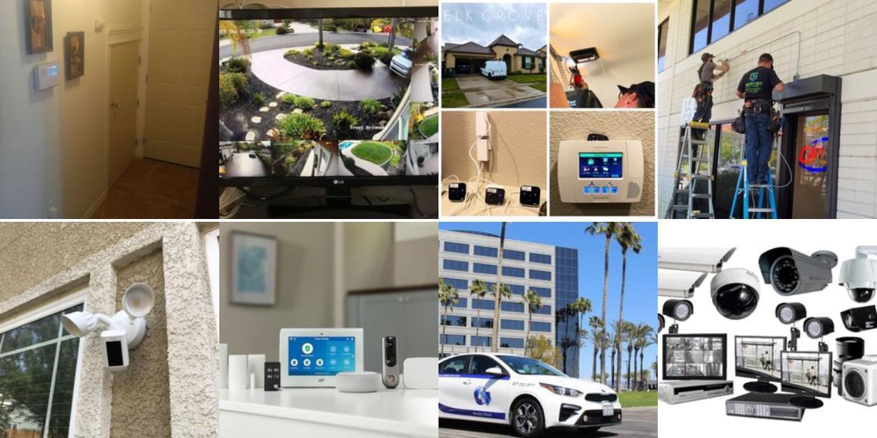 Carmichael, CA Home Security System Installers