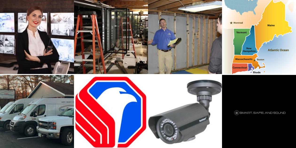 Manchester, NH Home Security System Installers