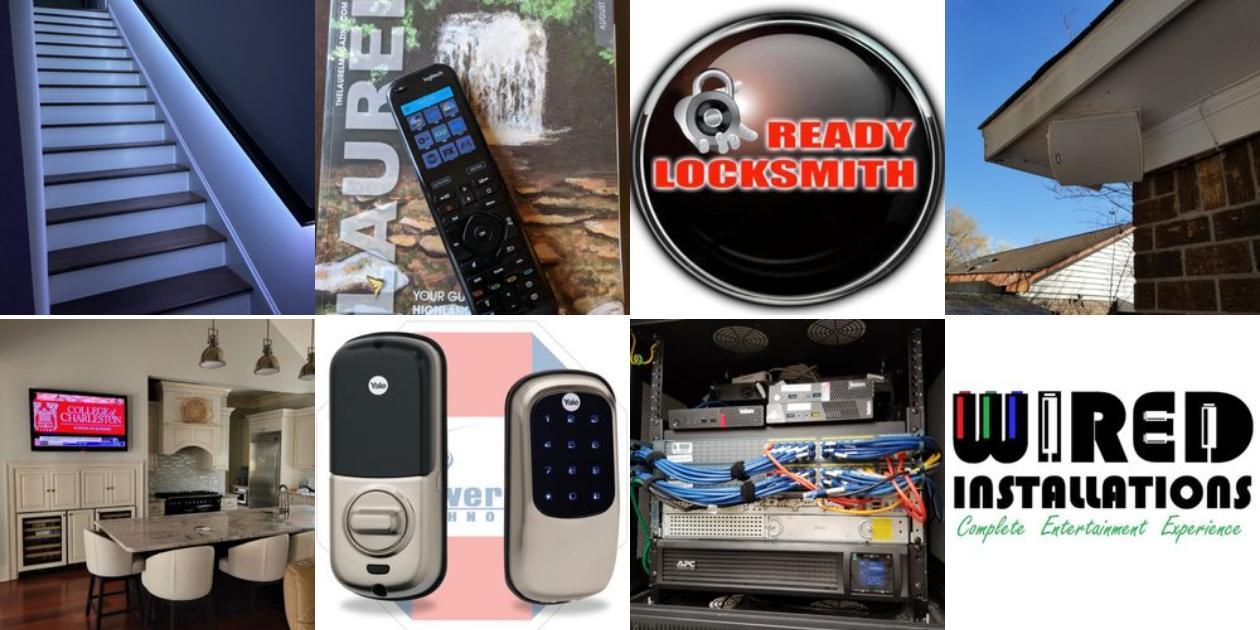 Goose Creek, SC Home Security System Installers
