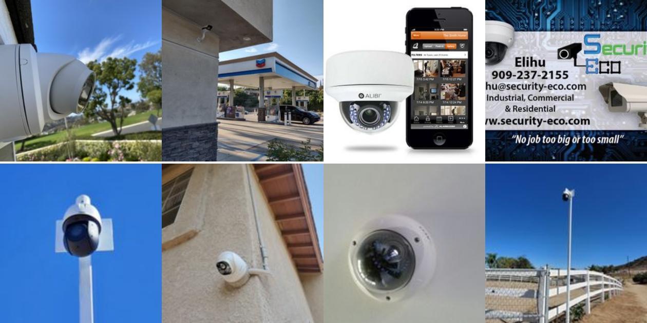 Aliso Viejo, CA Home Security System Installers