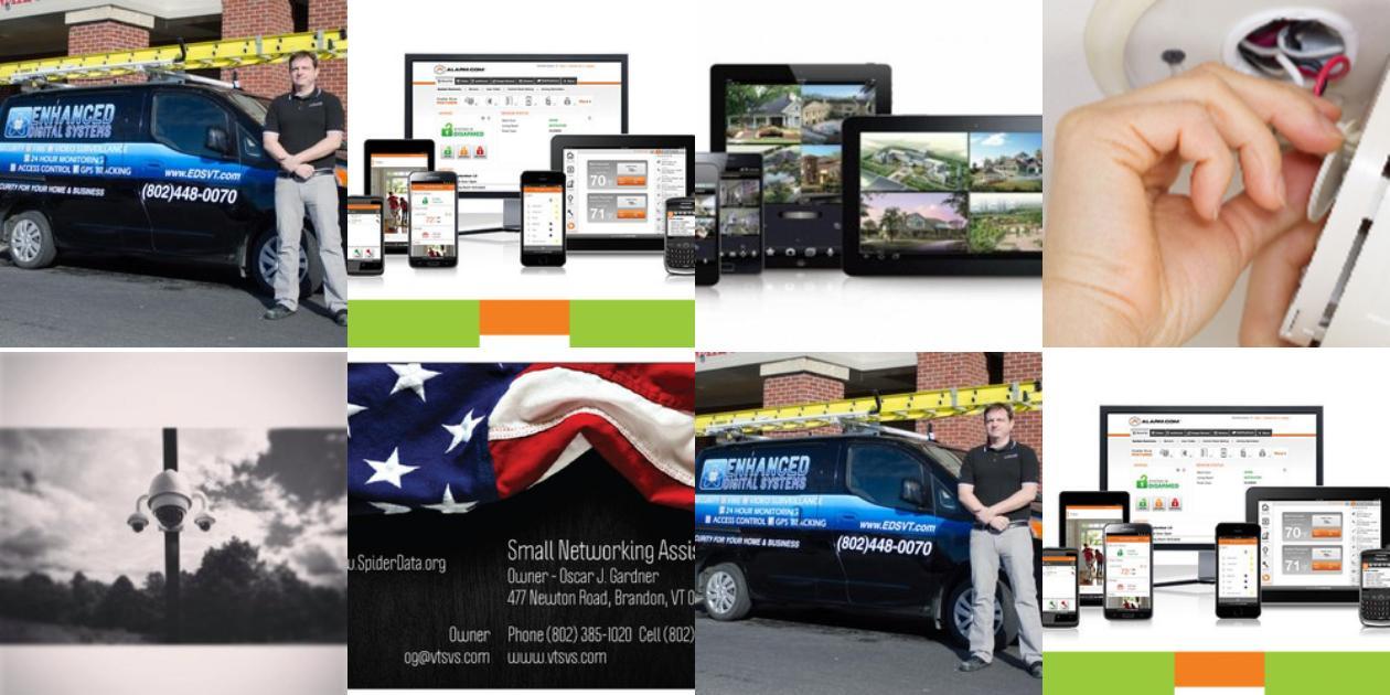 Champlain, NY Home Security System Installers