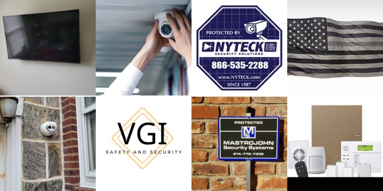 New Castle, NY Home Security System Installers