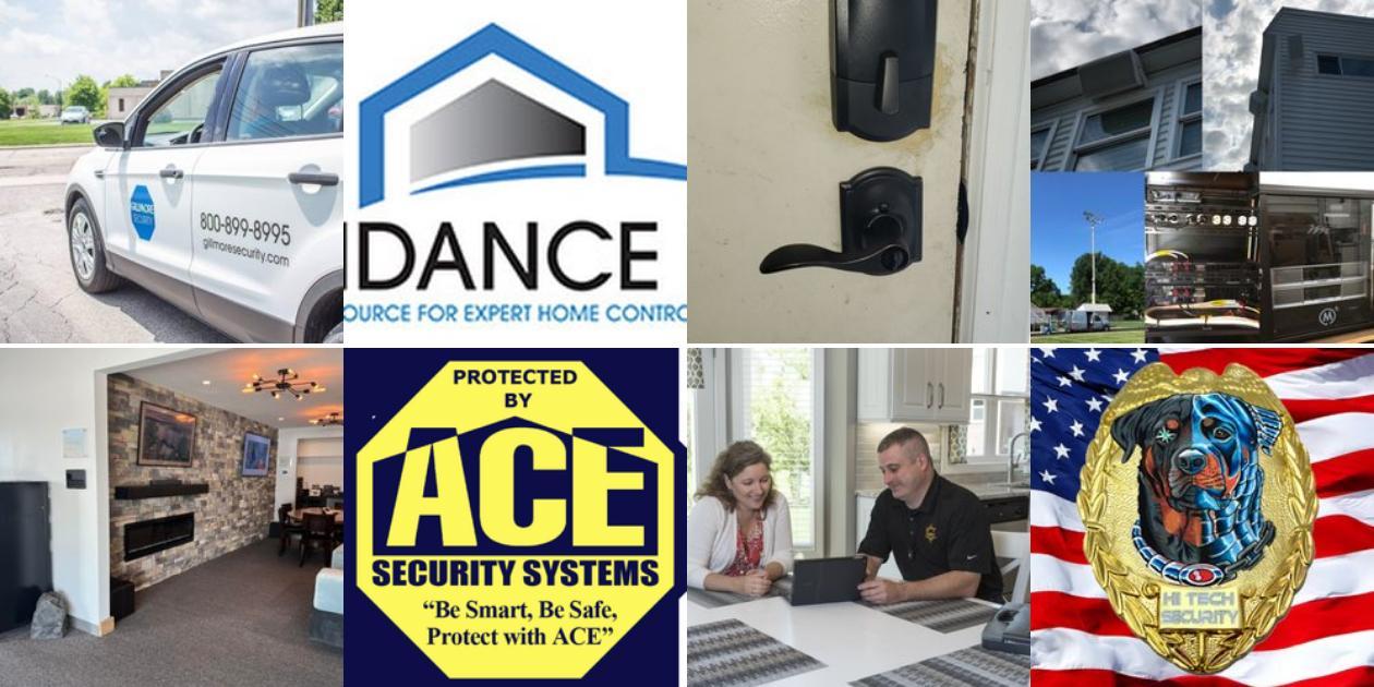 Norton, OH Home Security System Installers