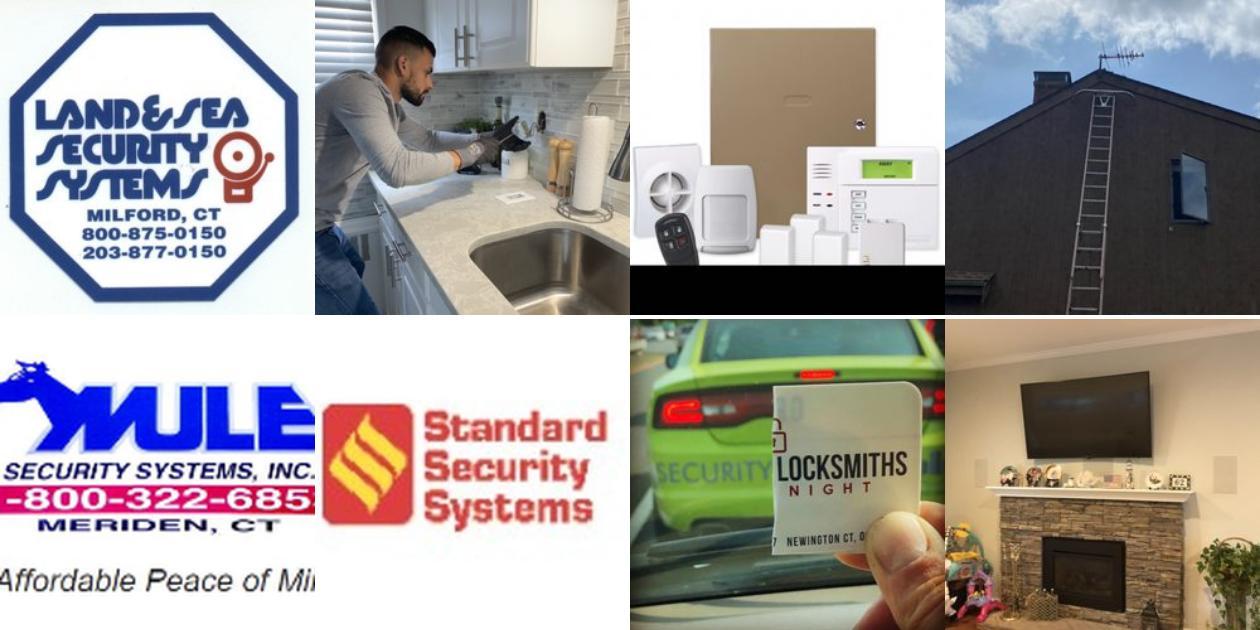 East Haven, CT Home Security System Installers