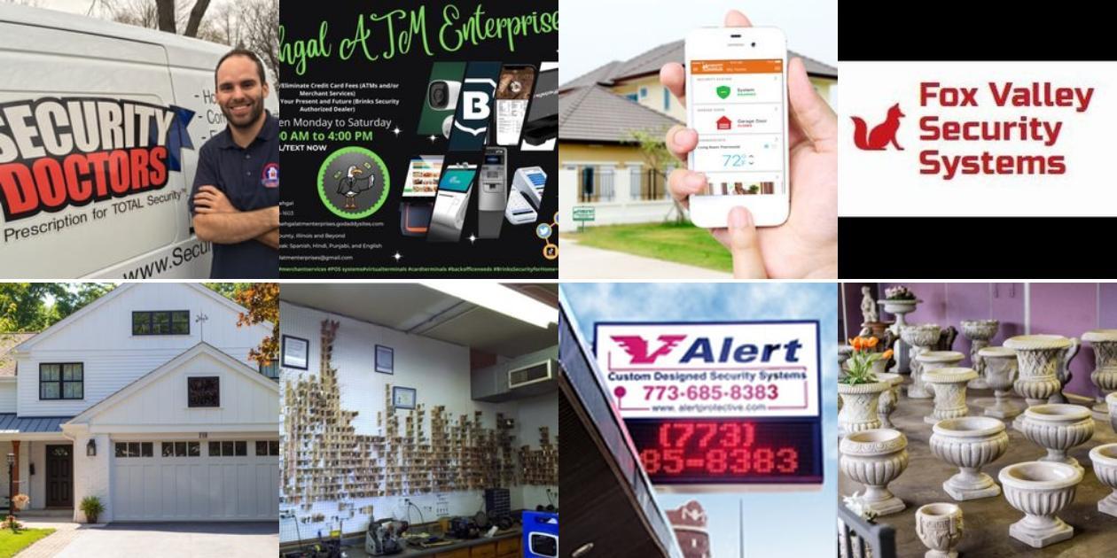 Mount Prospect, IL Home Security System Installers