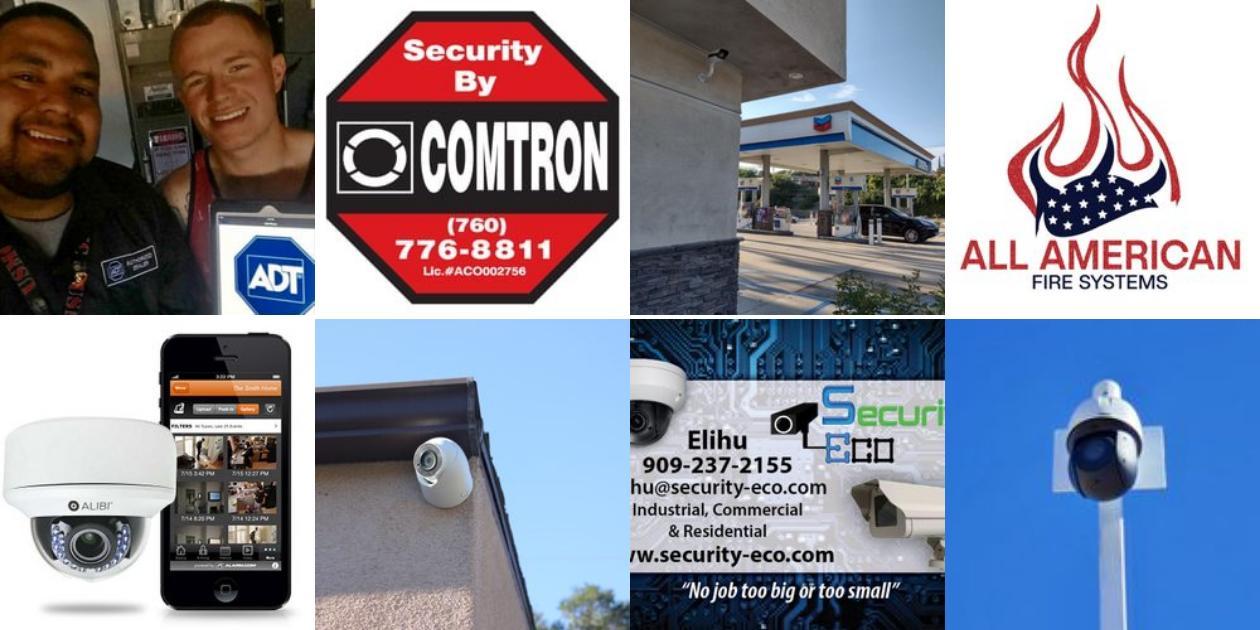Coachella, CA Home Security System Installers